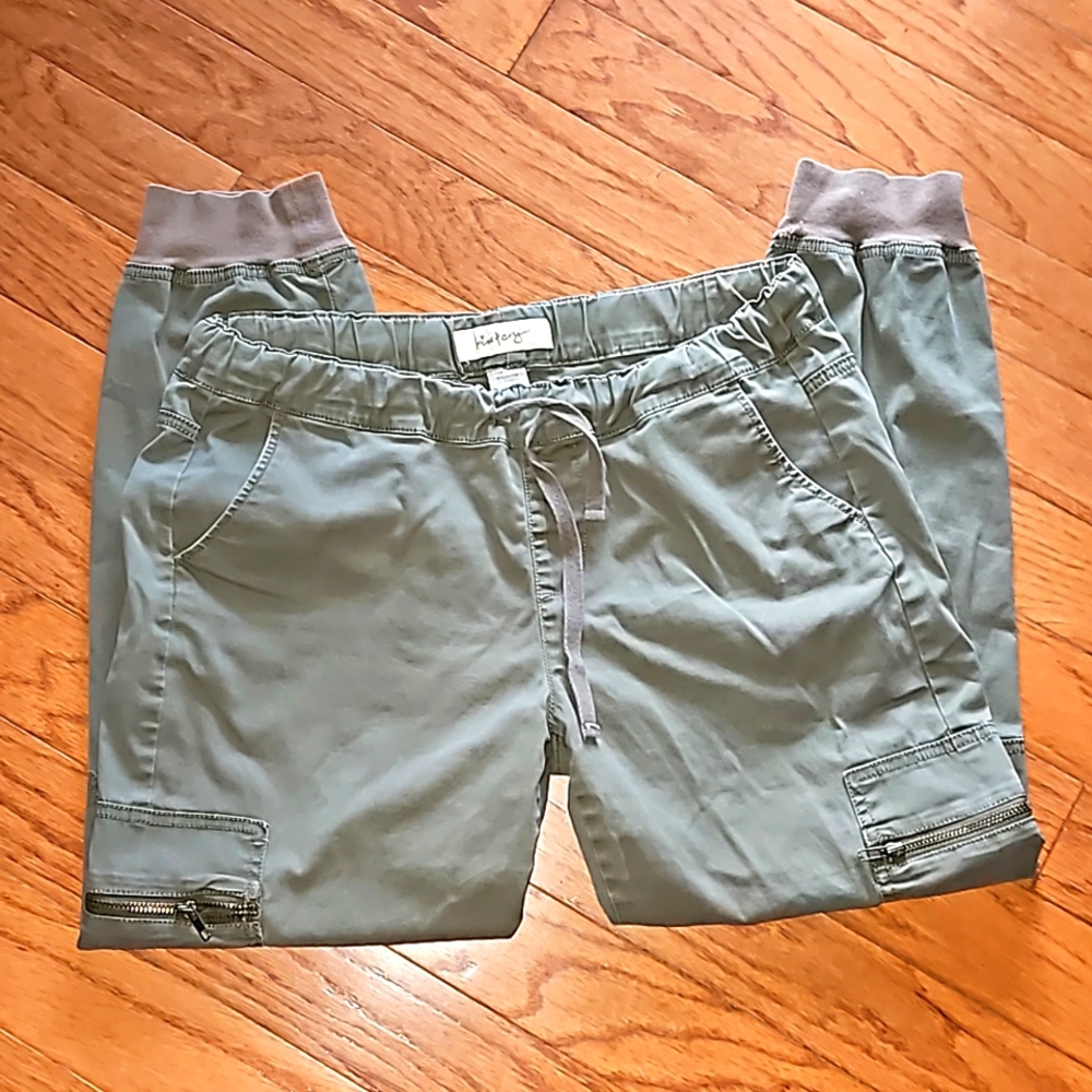 KISS & CRY PULL ON JOGGERS sz L